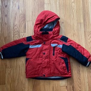 Columbia 2t winter coat